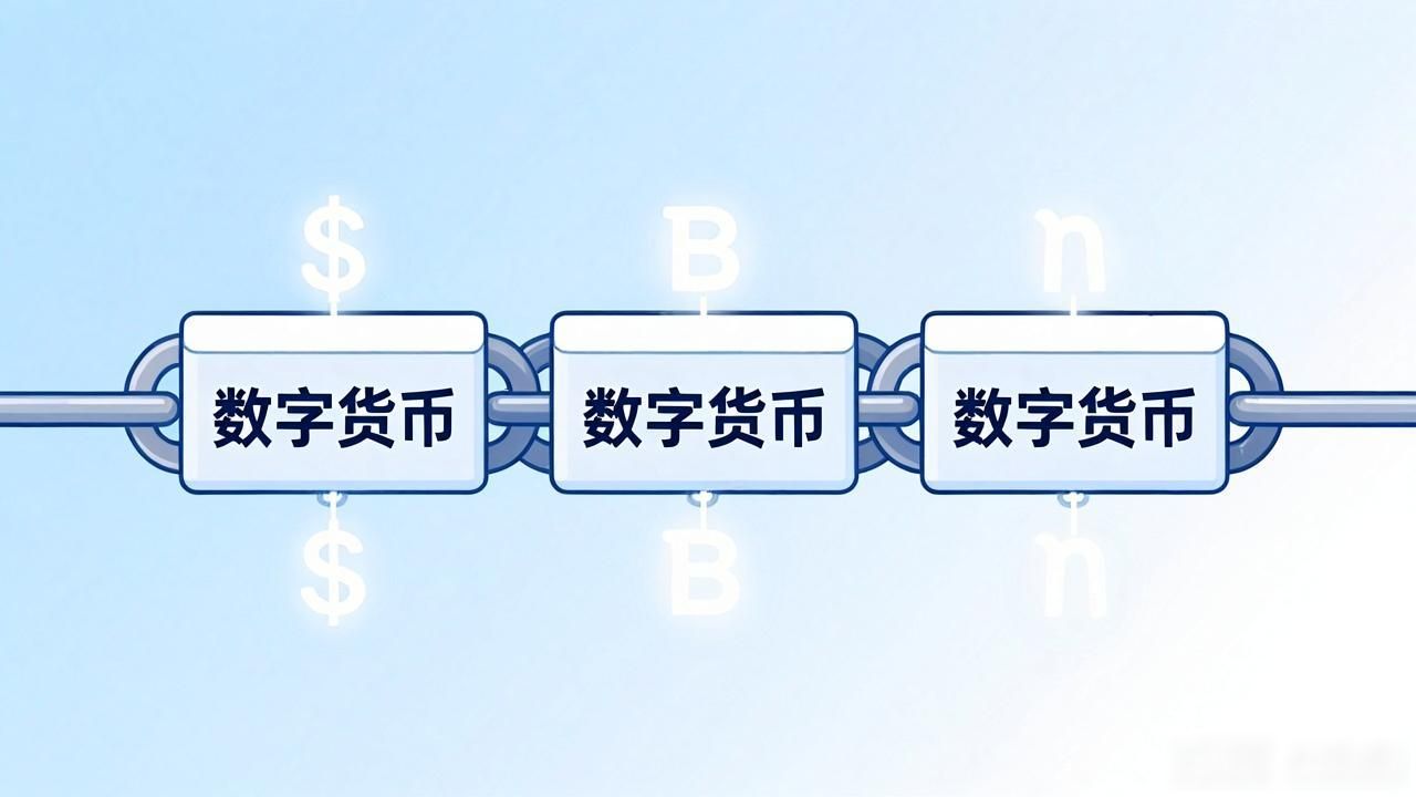 数字货币与区块链入门指南：小白也能看懂的科普文