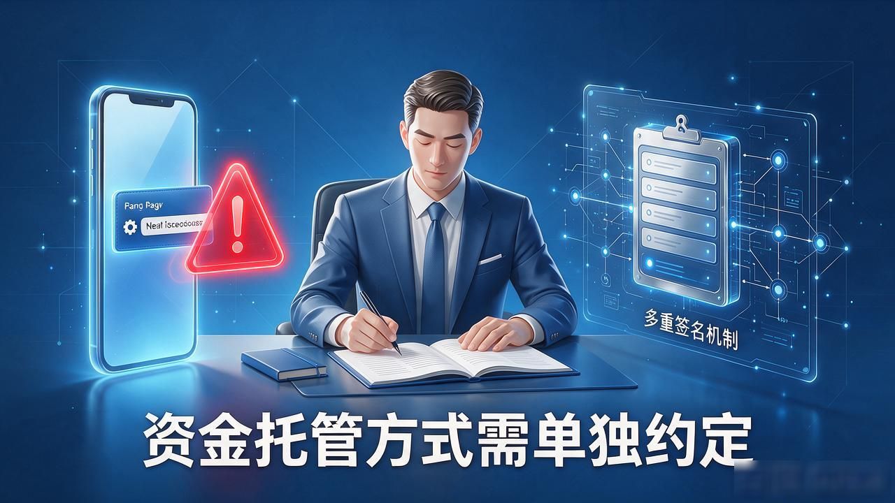 数字货币投资协议怎么签才安全