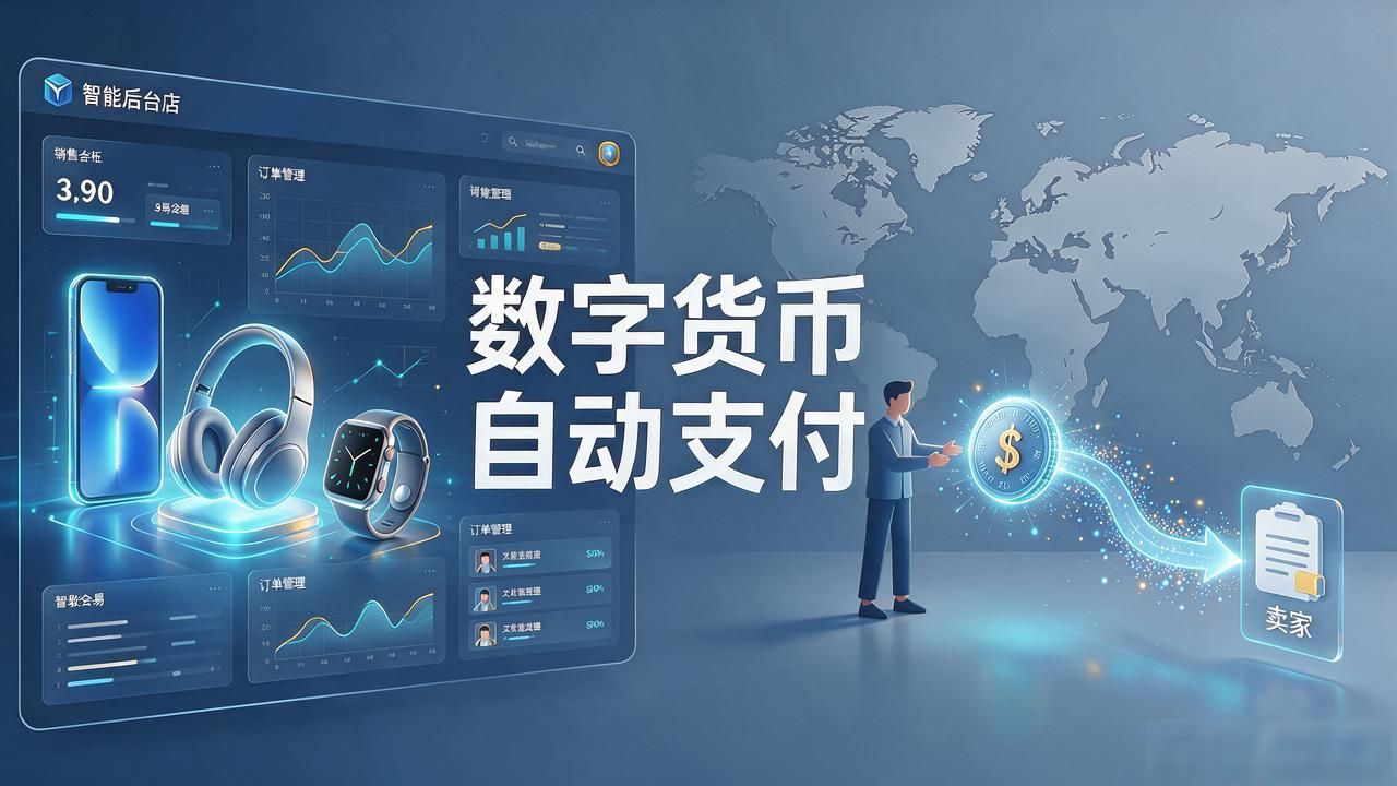 数字货币自动支付怎么设置？一文看懂自动扣款流程