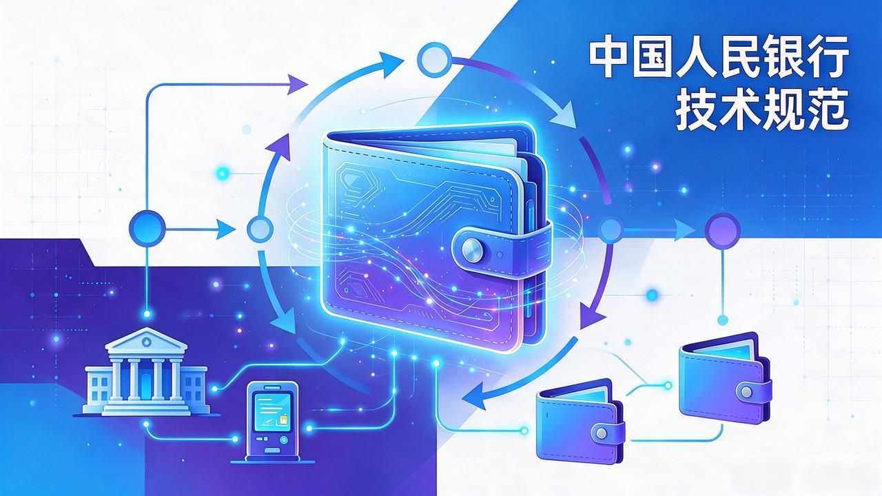中国数字货币对应标准是什么？一文看懂数字人民币规范