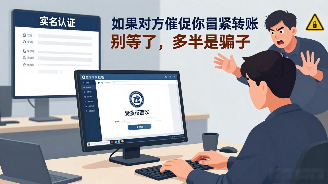 数字货币有人回收，这些渠道靠谱程度大不同