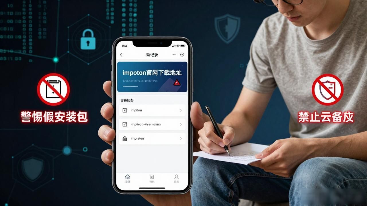 imtoken官网下载地址在哪？别搜"钱包地址"了
