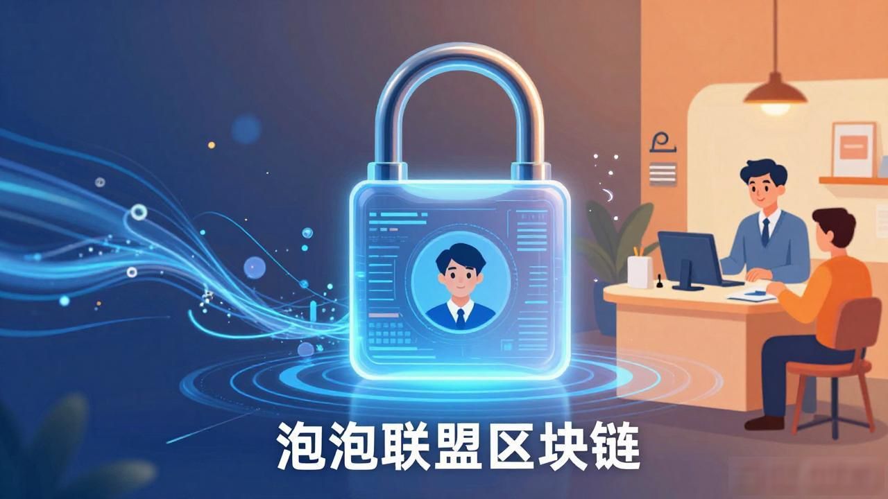 泡泡联盟区块链：普通人的新账本与真实价值