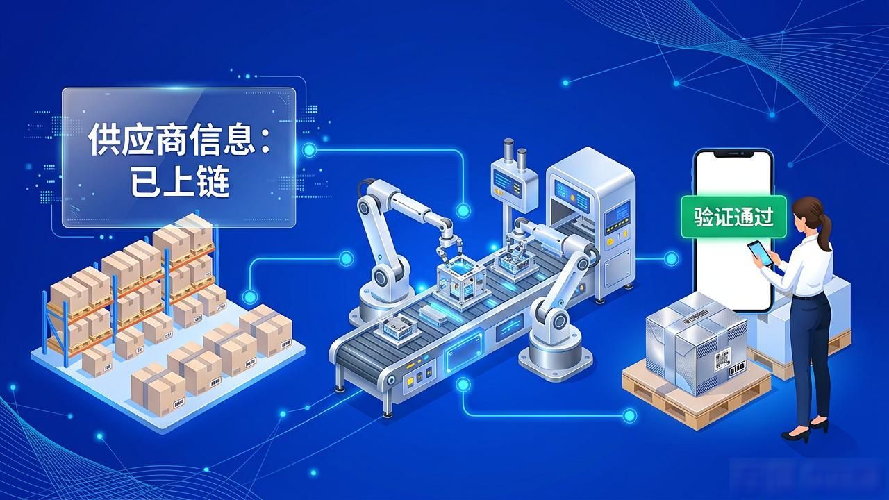 国家区块链研究：技术落地与产业变革深度解析