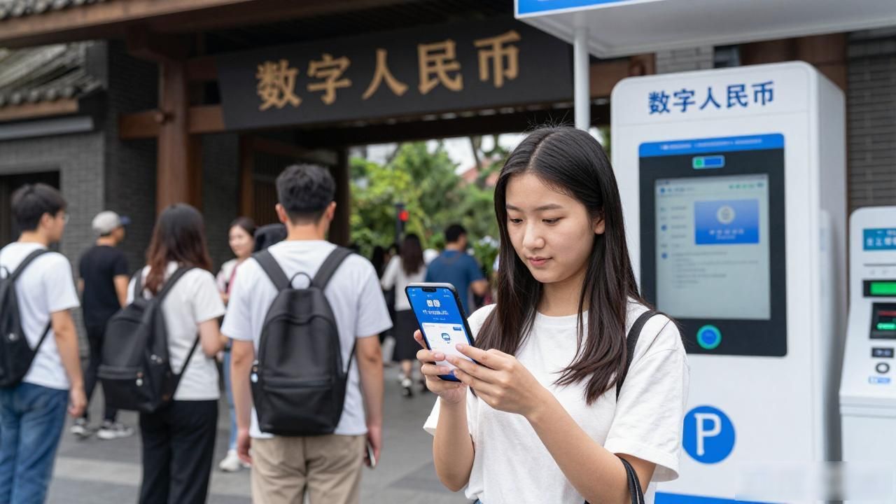 成都数字人民币最新动态解读