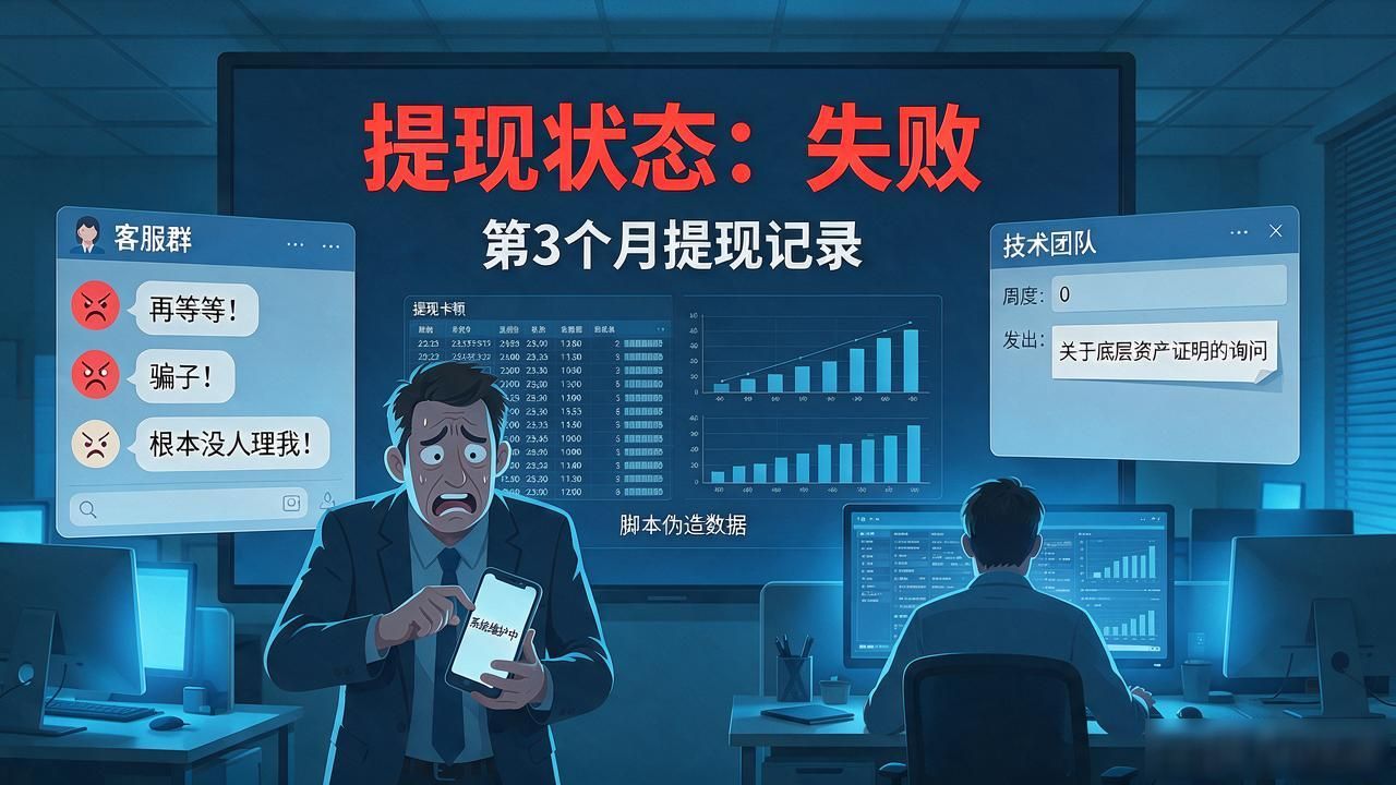 大马猴数字货币靠谱吗？老韭菜掏心窝子说几句