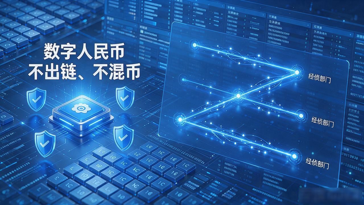 中国数字货币洗黑钱真能得逞吗？央行反洗钱防线加真实案例全拆解