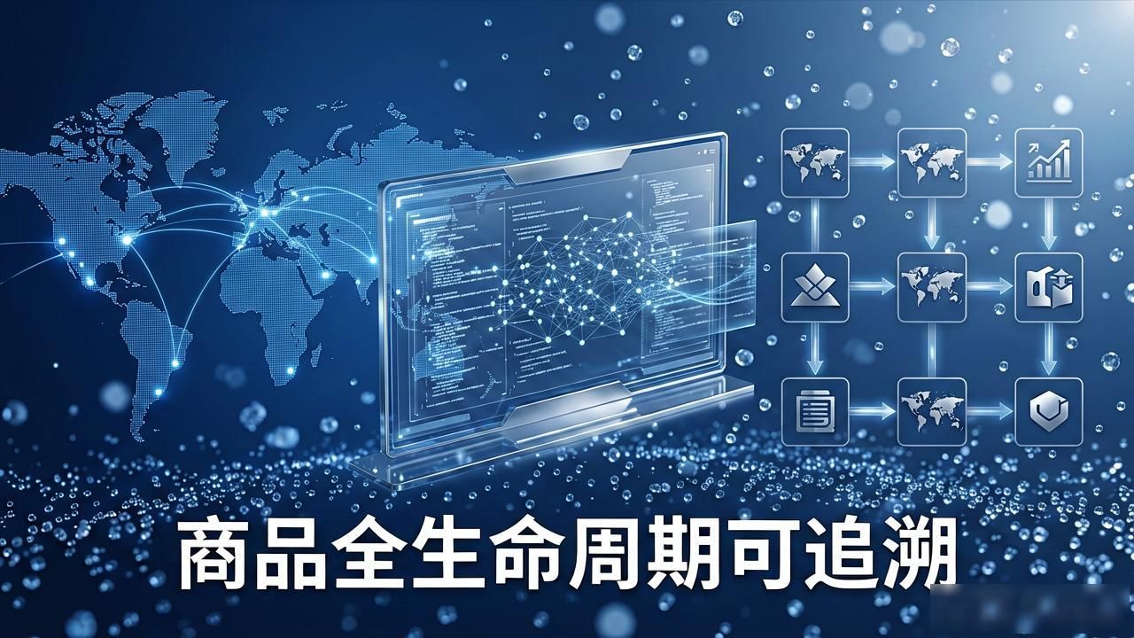 BAT布局区块链：巨头们的技术野心与未来赛道
