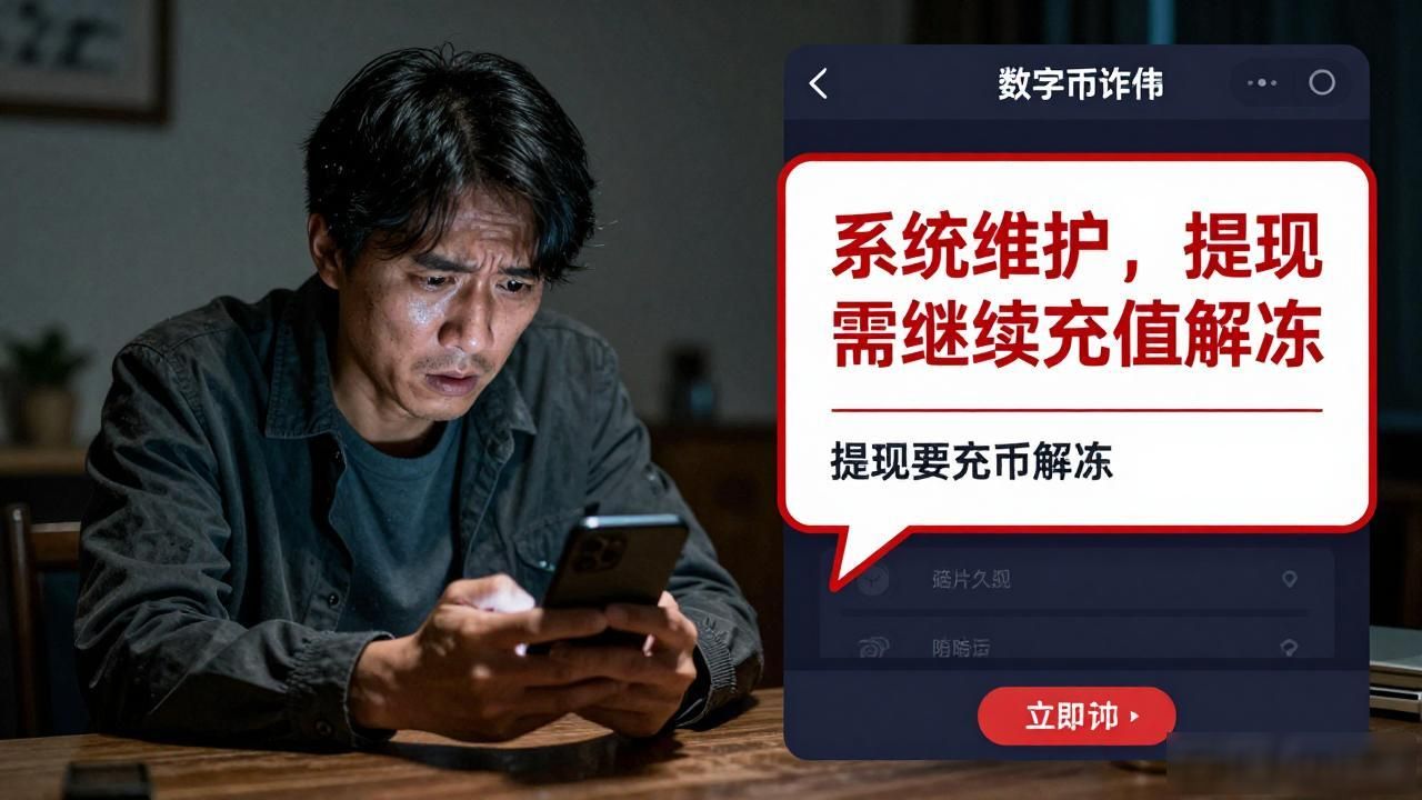 警惕东阳市数字货币诈骗案：别让你的血汗钱打水漂