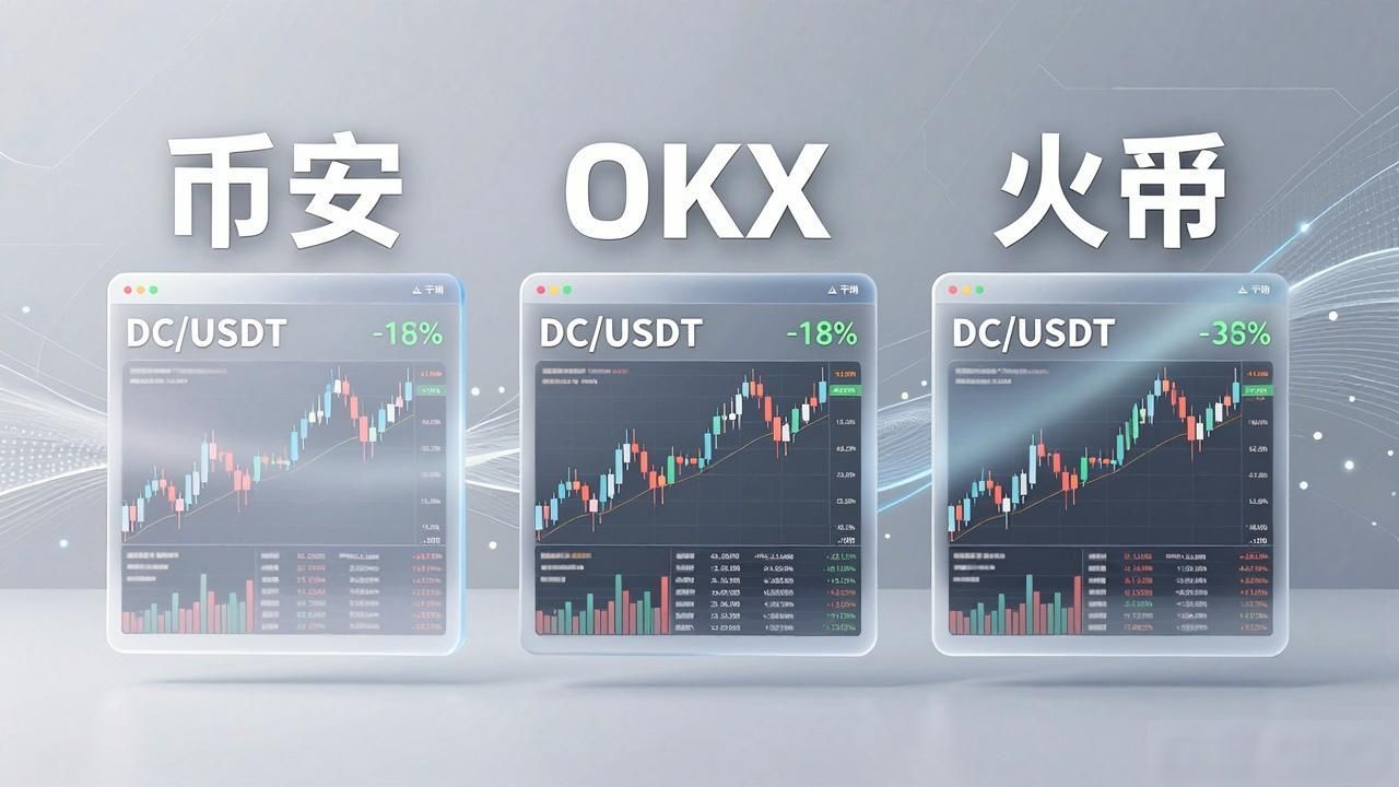 DC币去哪买？这几个主流交易所你值得看看