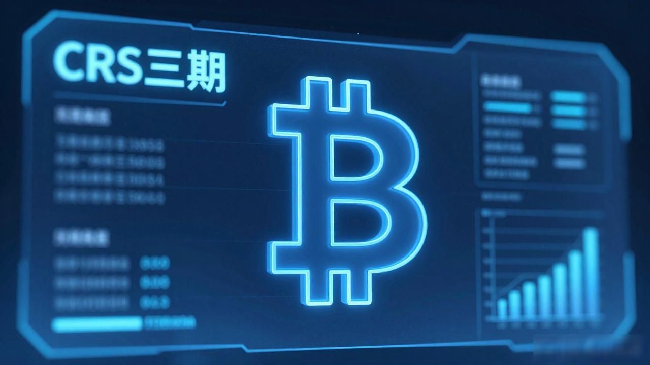 CRS三期来了，数字货币藏不住了？