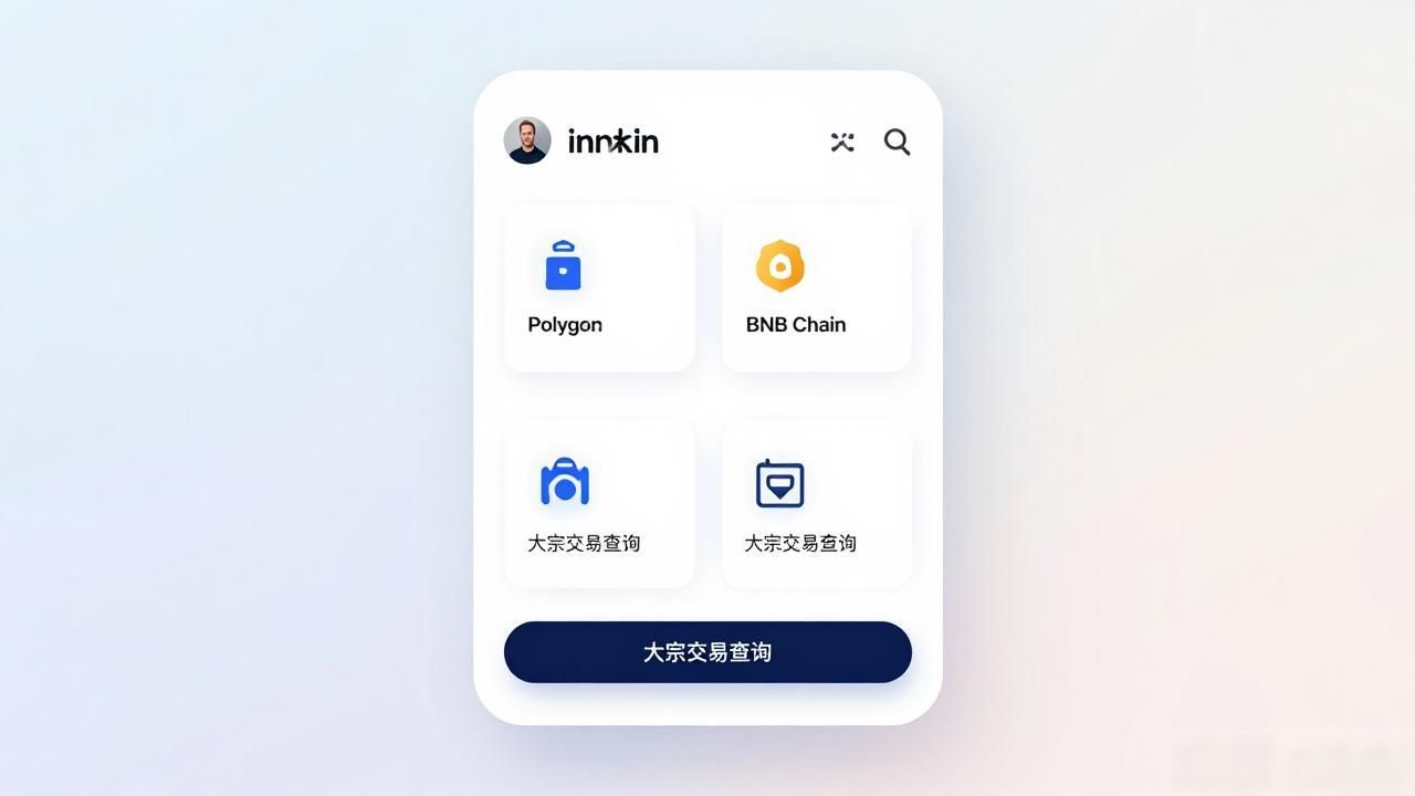 imToken钱包如何查看大宗交易