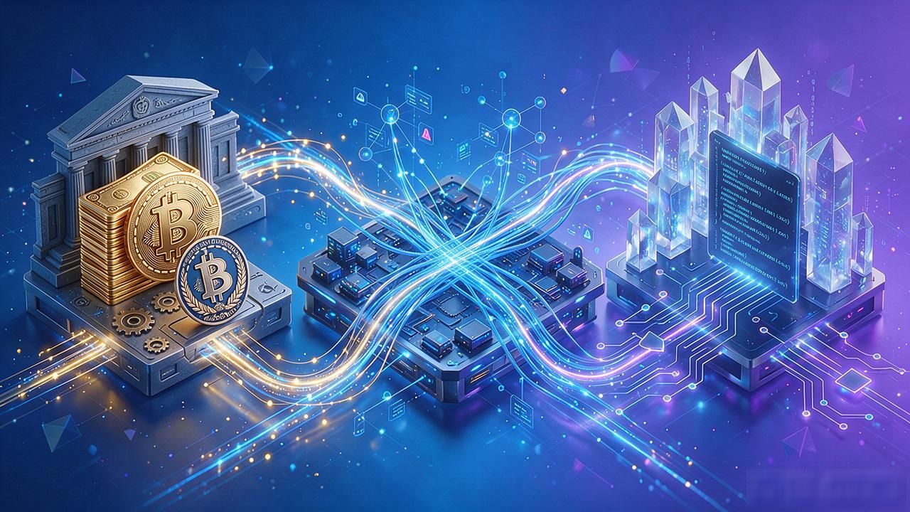 数字货币主币到底是啥？简单拆解给你看