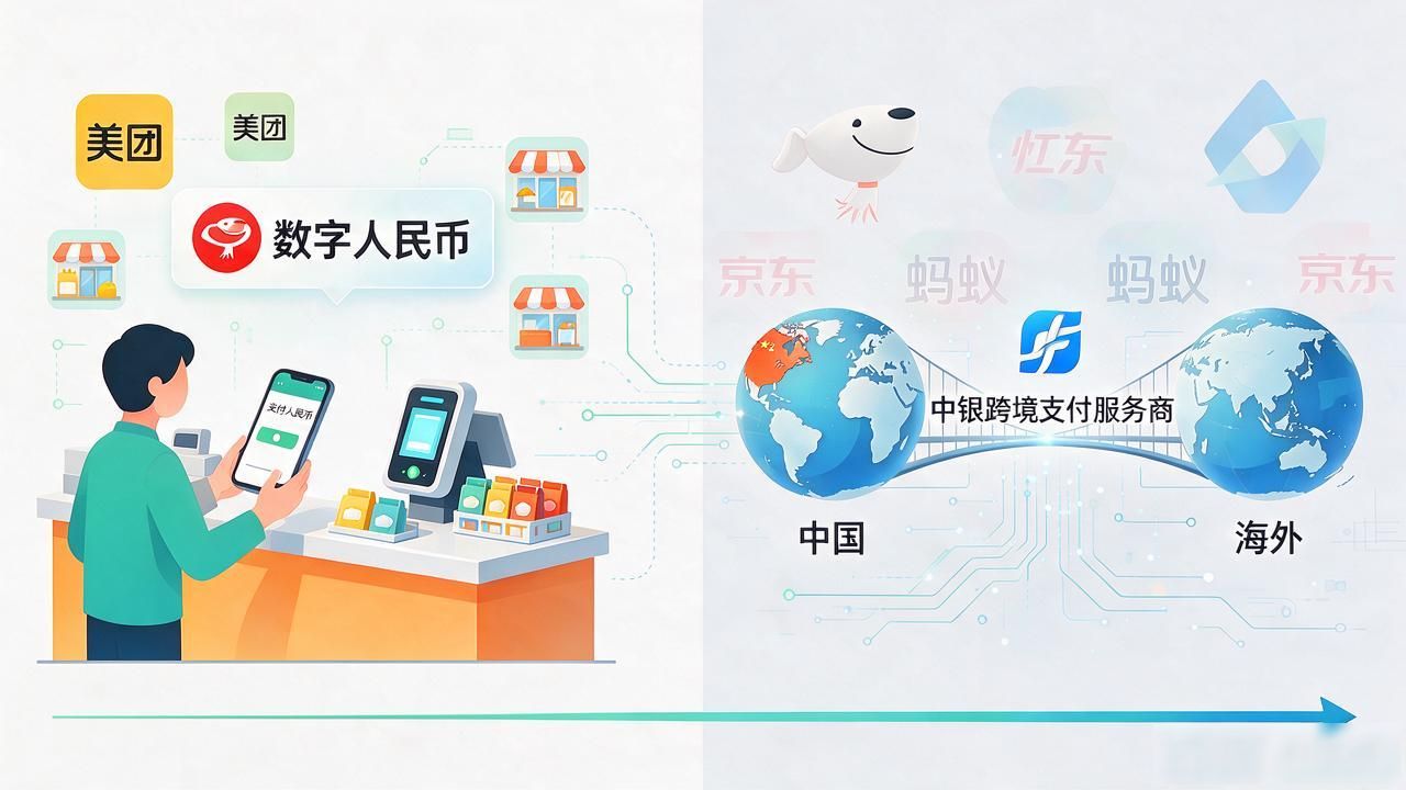 普通人怎么投数字货币基金概念股？从数字人民币产业链找机会