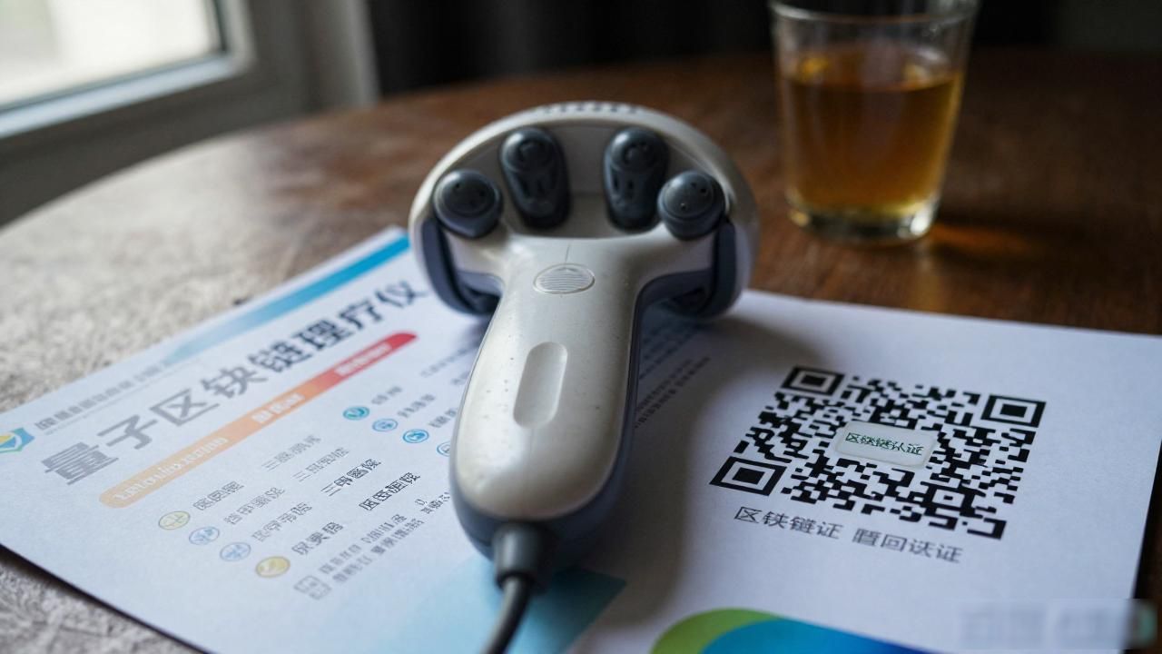 医疗数字货币骗局曝光，"链上治病"的钱到底去了哪？