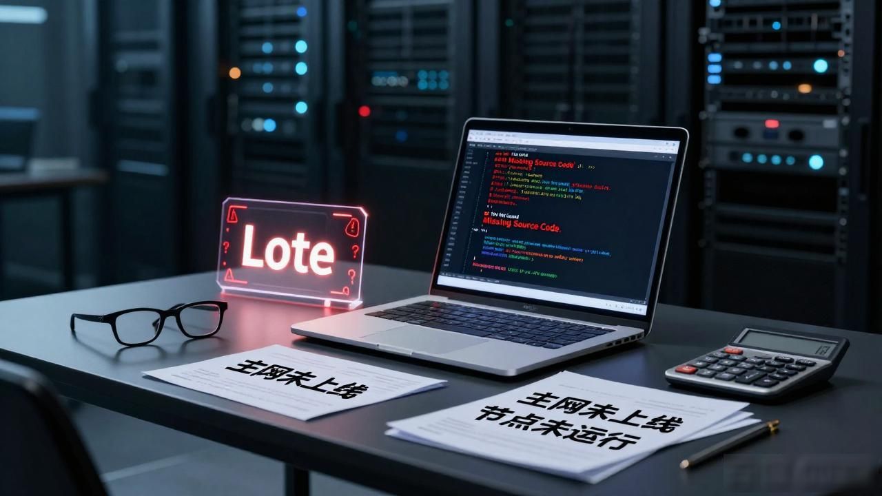 刷到lote这个数字货币别急着冲，普通人先搞清这几点再掏钱