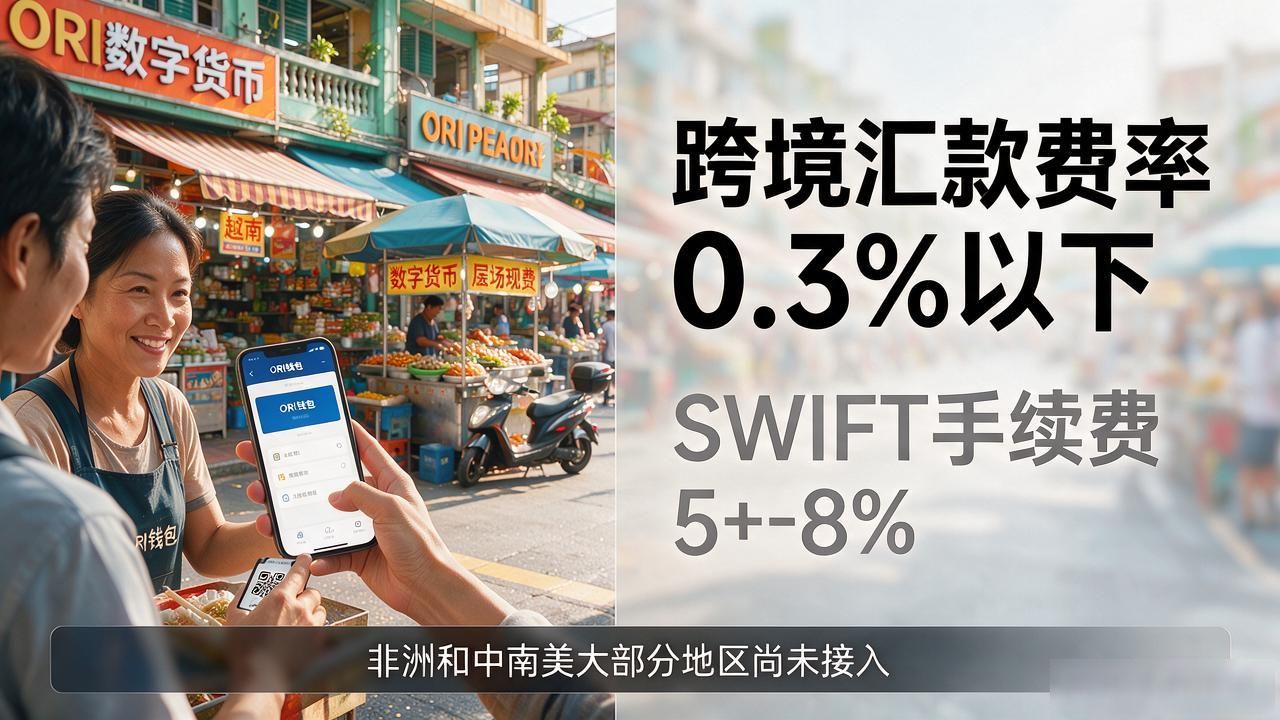 ORI数字货币到底是啥？普通人值不值得现在上车