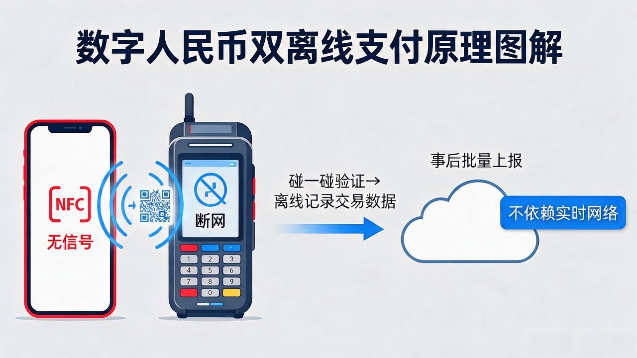 数字人民币底层怎么设计的？中国数字货币解剖图谱帮你拆明白