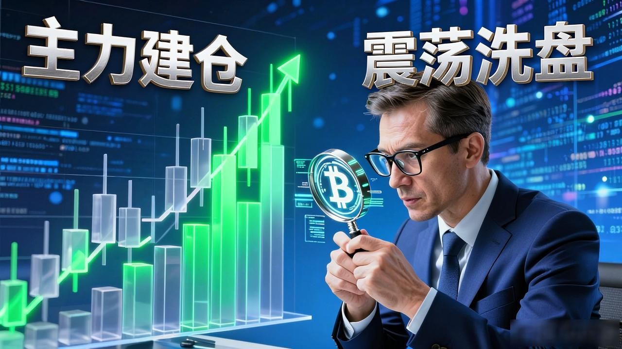 数字货币主力大举进场，散户该如何应对？