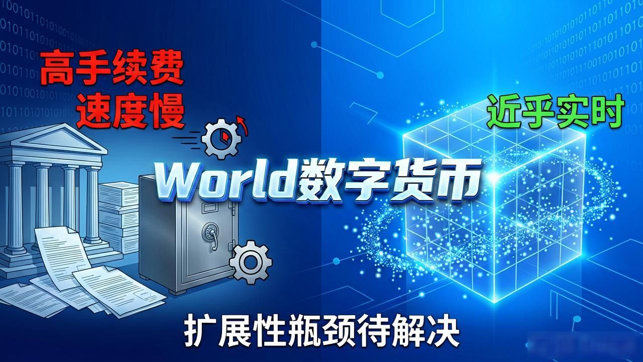World数字货币：普通人如何看懂未来趋势