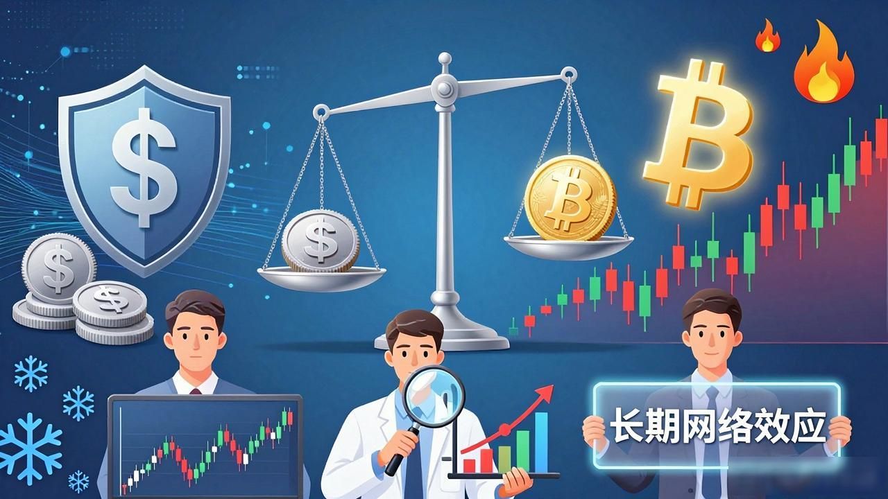 数字货币底层逻辑：普通人如何看懂价值与风险