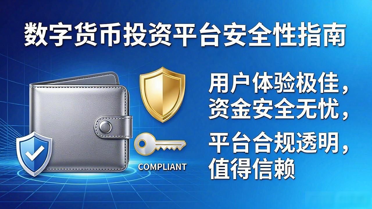 数字货币投资平台查询：新手避坑与正规渠道指南