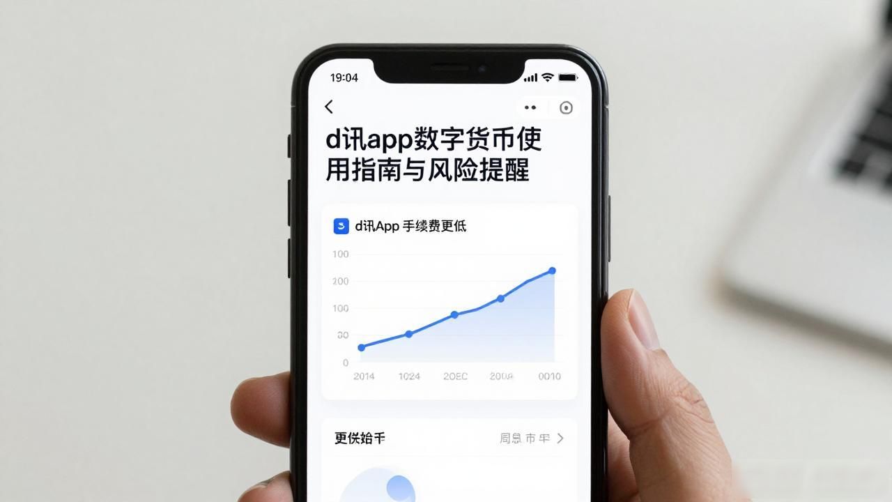 d讯app数字货币使用指南与风险提醒