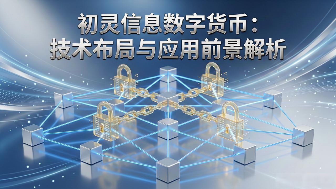 初灵信息数字货币：技术布局与应用前景解析