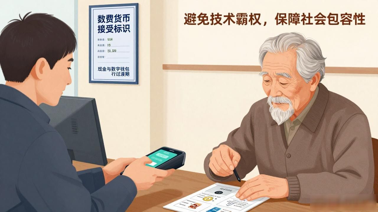 央行数字货币监管提案解读