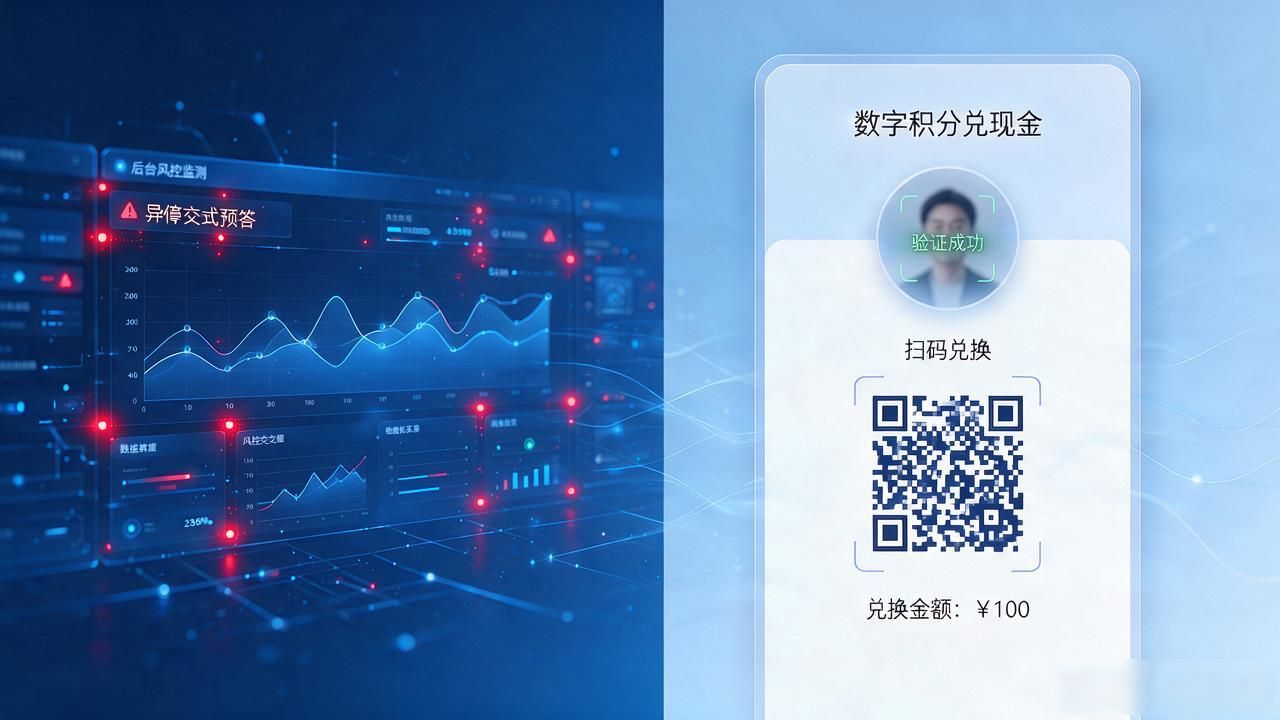 闲置数字积分一键兑现金 这款让数字变货币的app太省心