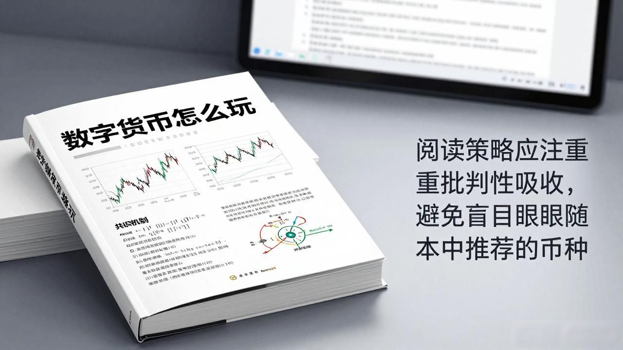 数字货币怎么玩 书籍