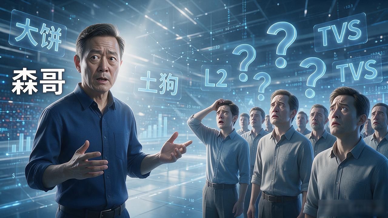 听森哥聊数字货币三年，普通投资者该学他哪几点、避开哪些坑
