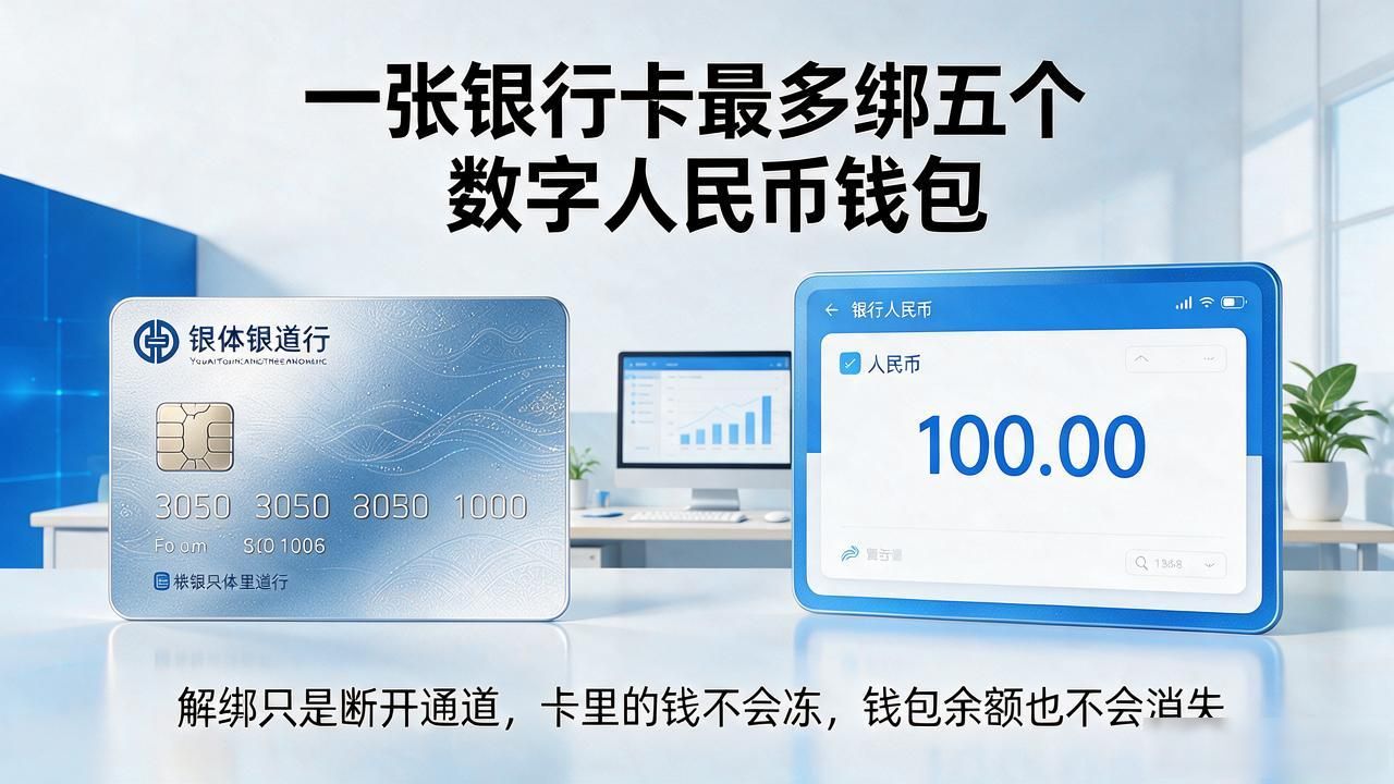 数字货币绑定银行卡，干了15年银行结算的我把坑给你说透