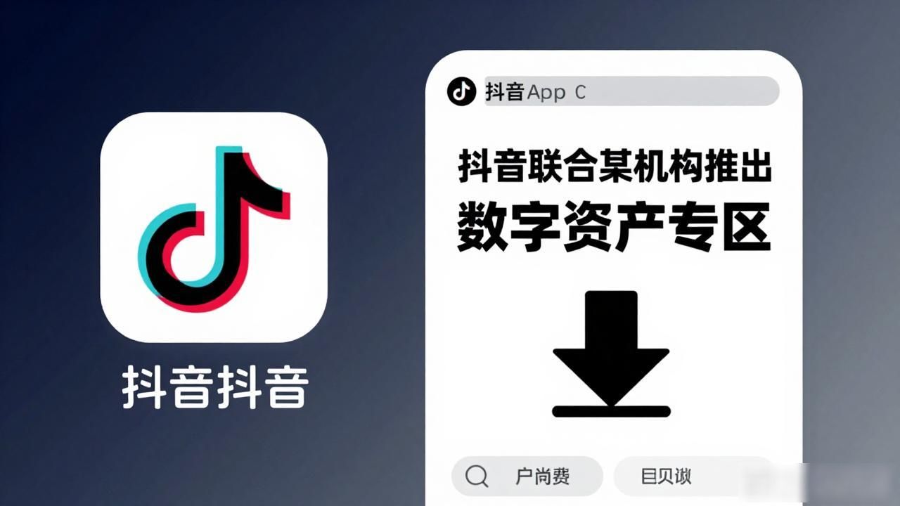 抖音开通数字货币这事根本不存在，别被广告和骗子忽悠了