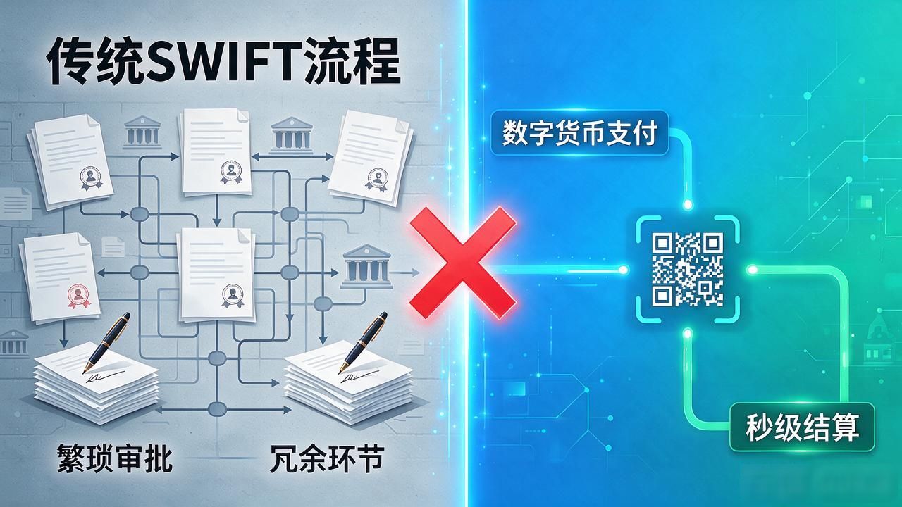 现在数字货币到底还能不能改革，一个干了十年支付的人说句实话