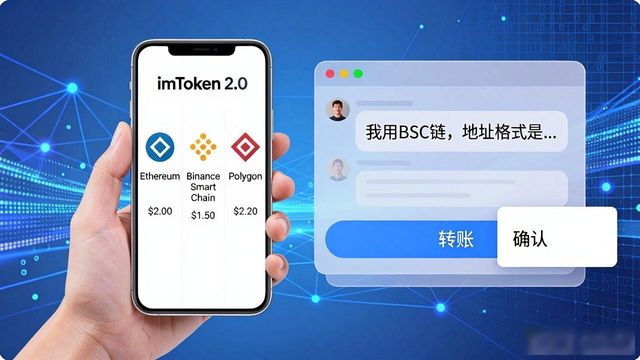 手机挖矿必看：imToken官网下载2.0国际版协作攻略