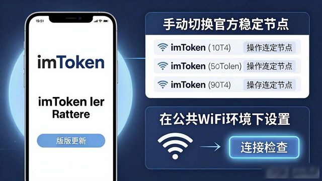 imToken更新后怎么更安全？这样设置就对了