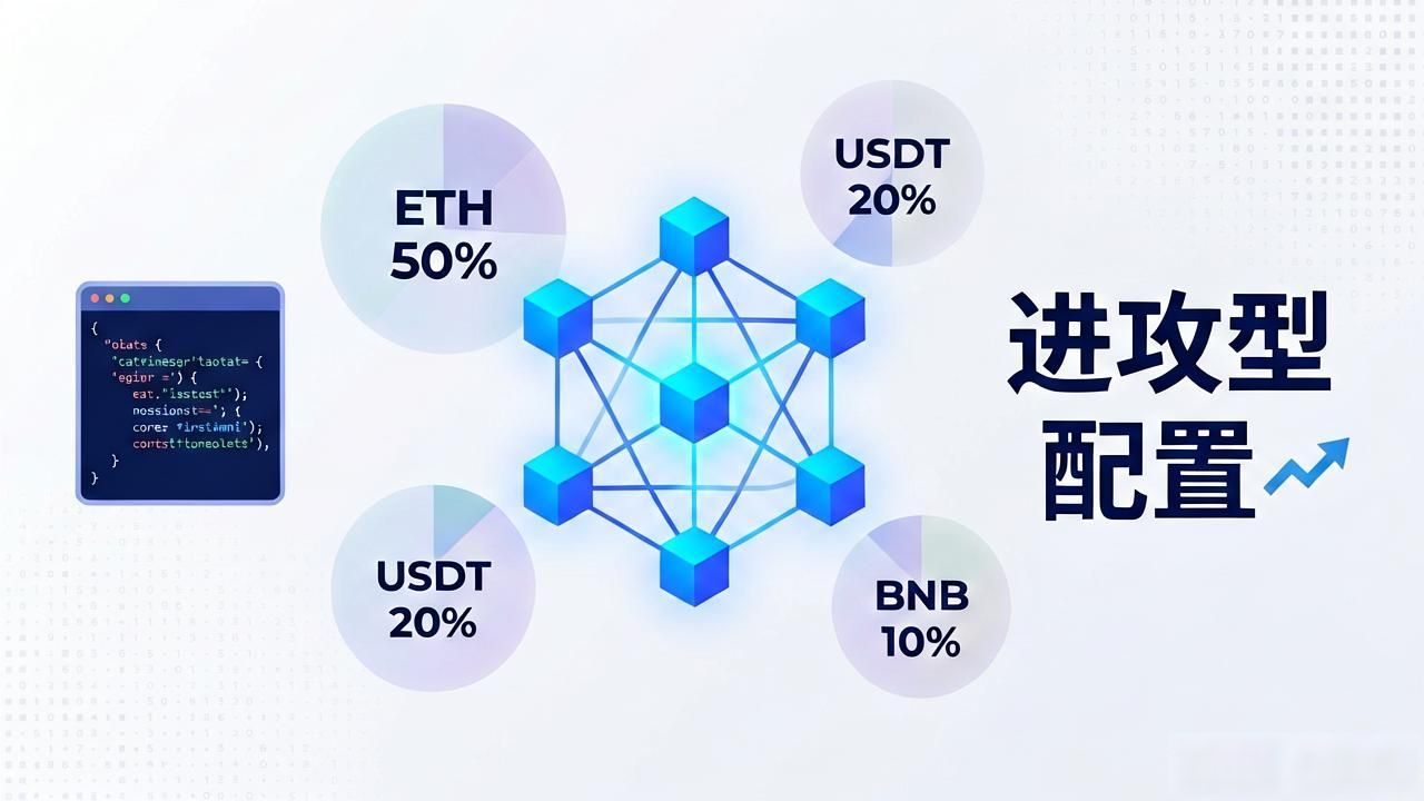 合理资产搭配对比特币以太坊投资的重要性_比特币在资产配置中的作用及占比_数字货币配比