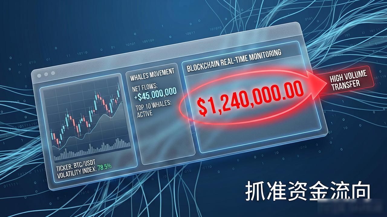 抓准资金流向：哪款APP能看透数字货币活跃度