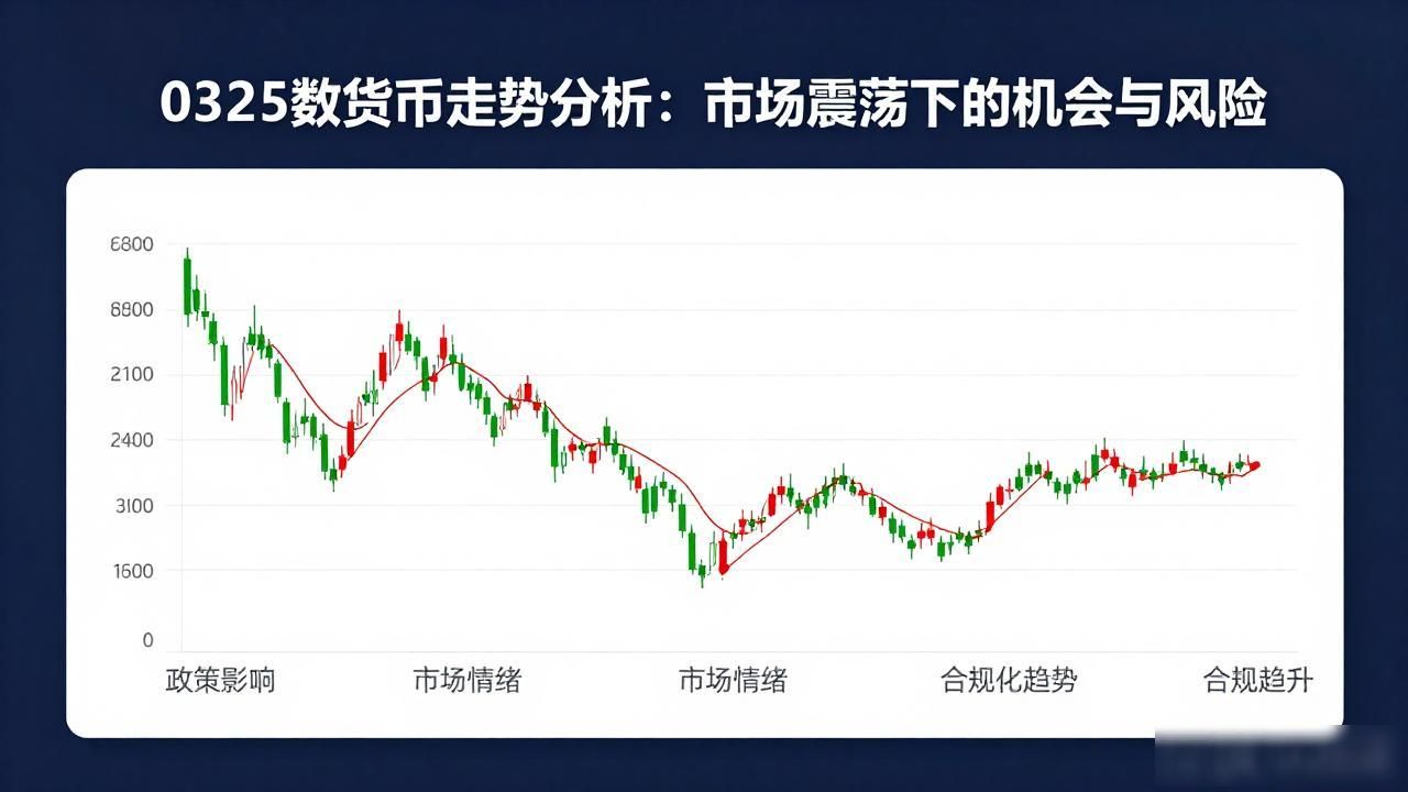 0325数字货币走势分析：市场震荡下的机会与风险