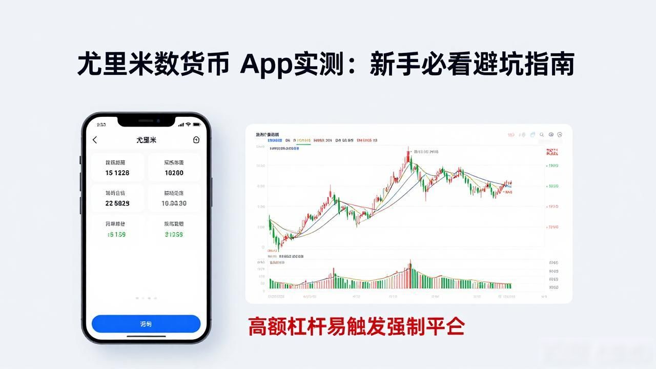 尤里米数字货币App实测：新手必看避坑指南