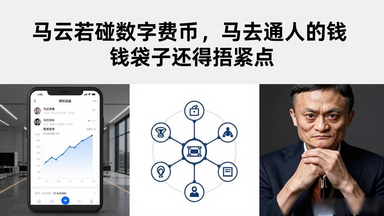数字货币行业发展趋势_马云入场数字货币_马云金融创新分析