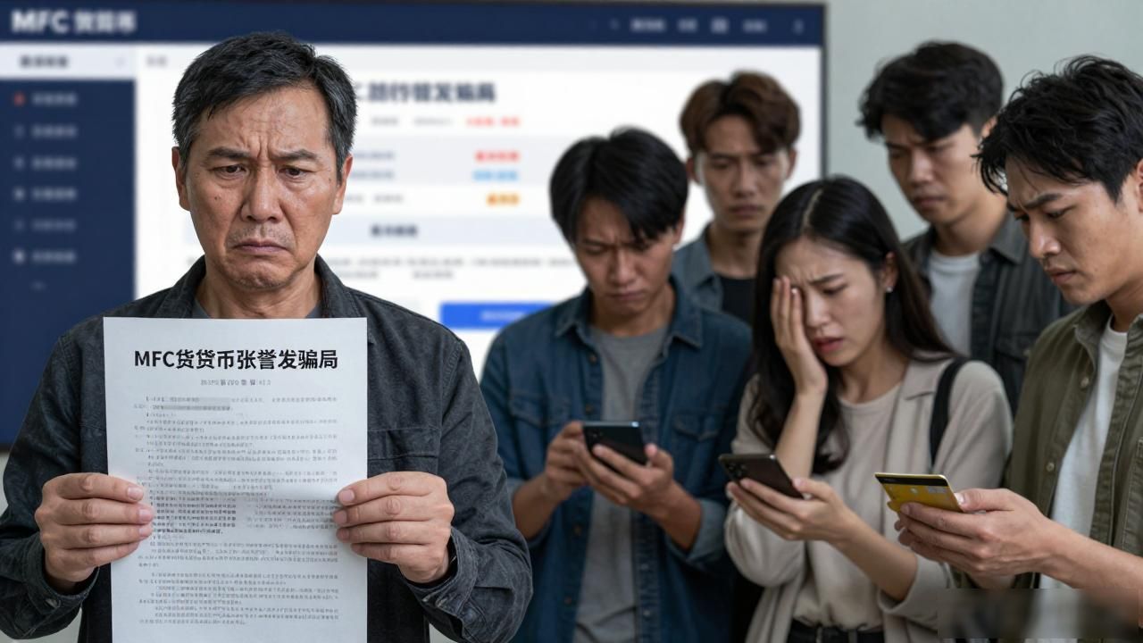 MFC数字货币张誉发骗局：揭秘虚拟货币陷阱