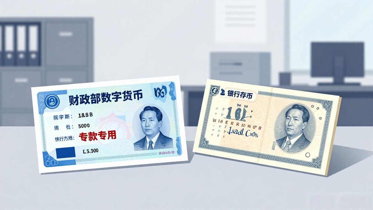 财政部数字货币交流最新动向与政策解读