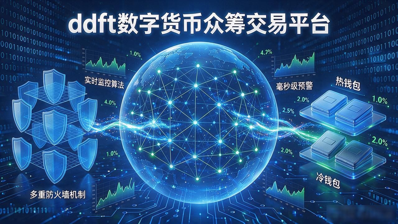 ddft数字货币众筹交易平台