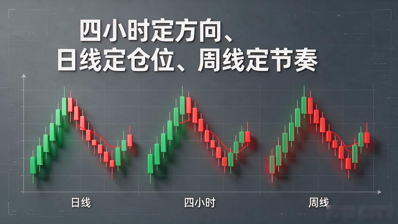 数字加密货币行情图表怎么读，老手总结的五个细节比K线更值钱