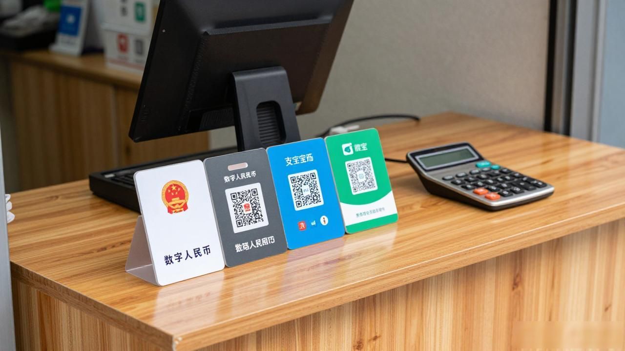 红包都变成数字人民币了，电子支付收发付款到底怎么操作最方便