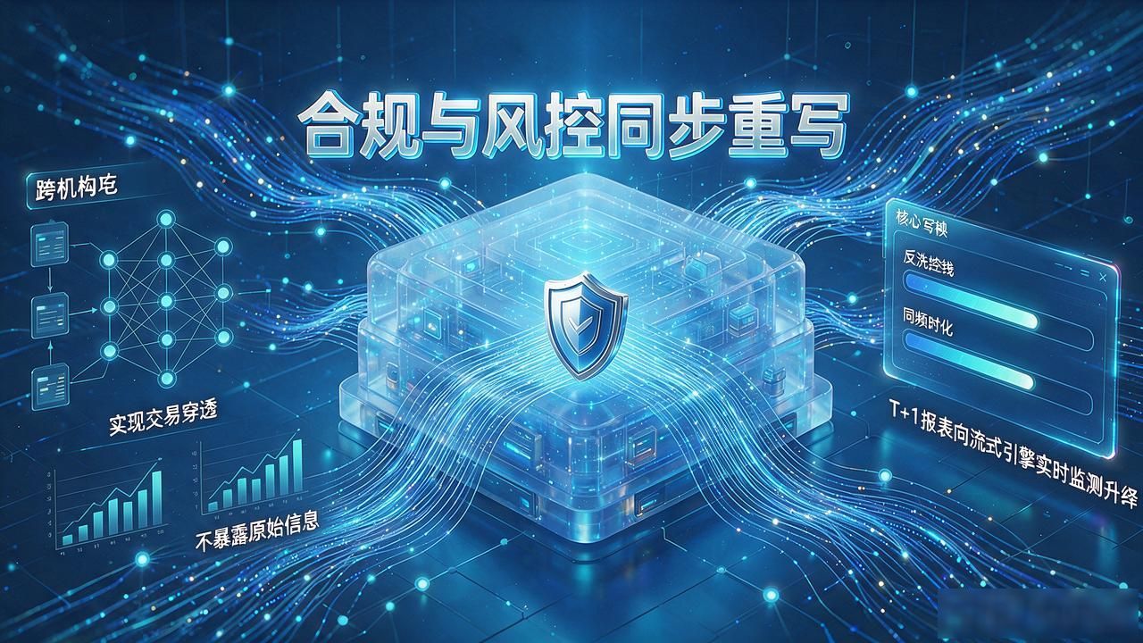 数字货币改造金融科技，清结算、账户、风控到底怎么动
