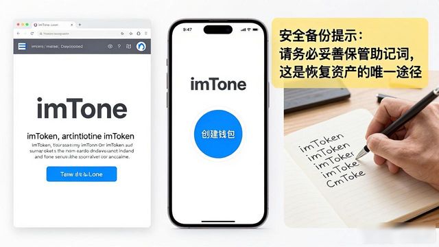 imToken钱包官网下载教程，三步搞定安装