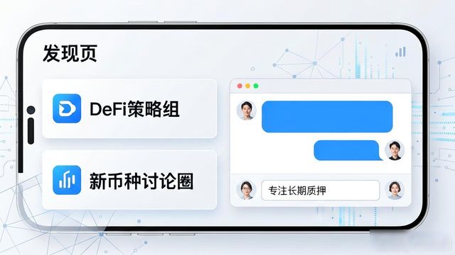 Tokenim钱包社群交流指南：怎么加入讨论并结识靠谱投资人